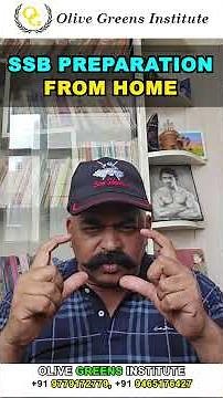 How to Prepare for SSB from Home | SSB 2025 | ASFSB 2025