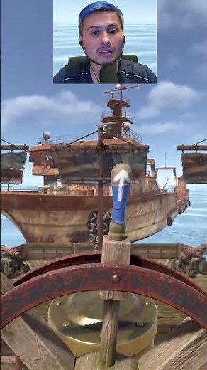 New ships in Rust are bugged