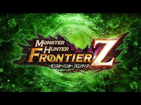 「モンスターハンター フロンティアZ」 公式プロモーションムービー