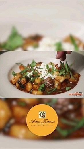 Experience the essence of Italian hospitality at Antica Trattoria in La Mesa! 🍷 ✨Our journey through the flavors of San Diego brings us to this beloved spot, where every bite tells a story of tradition and passion. From the simplicity of potato gnocchi to the richness of homemade sauces, each dish is a celebration of authentic Italian flavors. Join us on East County Eats as we savor every moment, and make sure to add Antica Trattoria to your must-visit list! Trust me, it's an experience worth s