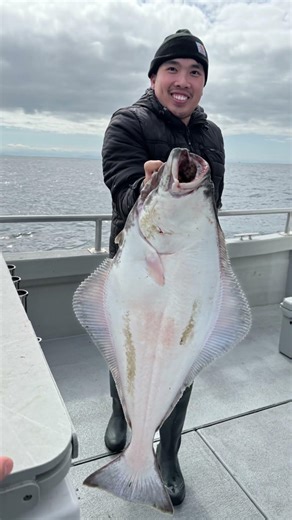 Halibut Fishing on the Oregon Coast