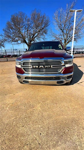 🛻✨ LARAMIE LUXURY • LOWER MILES – 2019 Ram 1500 Laramie ✨🛻 If you’re looking for a full-size truck with upscale comfort and strong capability, this 2019 Ram 1500 Laramie is a great option with solid miles and a sharp look. 📋 Vehicle Details: • Year: 2019 • Model: Ram 1500 Laramie • Miles: 88,685 • Condition: Used 💰 Price: $29,985 📄 Documentation Fee: $649 (plus tax & title) 💪 Why this Laramie stands out: ✔️ Laramie luxury features ✔️ Comfortable, smooth ride ✔️ Strong towing and hauling ca