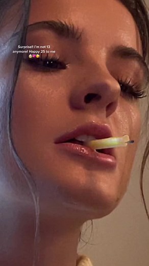 Paige Hyland Celebrates 25th Birthday with a Sweet Surprise