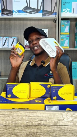 Yas Pocket MiFi Vs Yas ZTE 5G Chagua Utakayo Uletewe Delivery Free Nchi Nzima #bando #wifi #data #yas #router