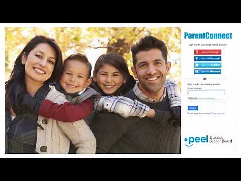 ParentConnect - How to add a student