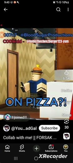 voice acting! (‪@RosinaMatthews‬ ‪@vhoronicatom4038‬ )