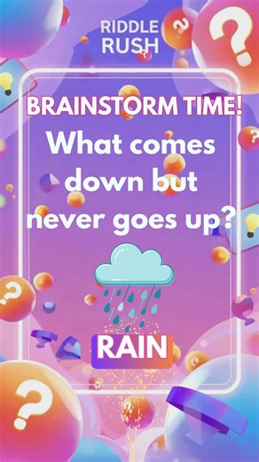 Ready for 3 Clever Riddles? Let’s Test How Sharp Your Mind Is! 🧠✨