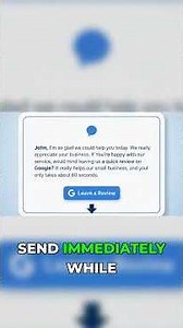 The EXACT Script to Get Google Reviews in Person!