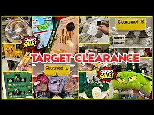 Target MASSIVE CLEARANCE🤯‼️ Target 50 - 70% OFF Deals✨ #target #targetclearance