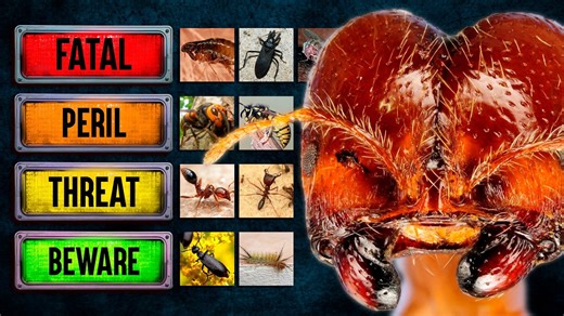 The deadliest insects you should know about