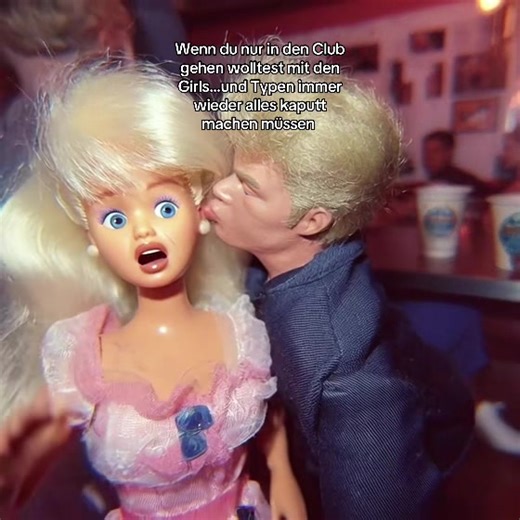 😤#barbietok #barbie #b ##noboysneeded #clubbing