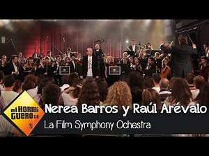 La Film Symphony Ochestra tocan 7 bandas sonoras junto a Jandro y el piano de Big - El Hormiguero