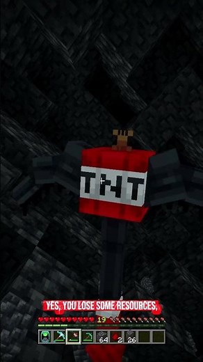 This Pickaxe EXPLODES 😳💣 | World Utilities Bedrock