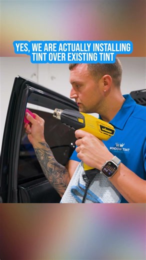 Tint^2 #windowtint #windowtintremoval #professional