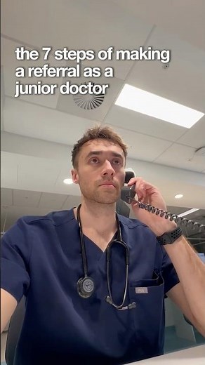 The Doctor Referral Process Explained