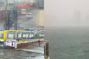 Watch Live: Monster Hurricane Melissa slams Jamaica