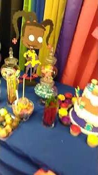 Rugrats party
