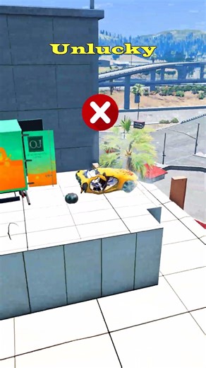 Lucky v/s Unlucky #shorts