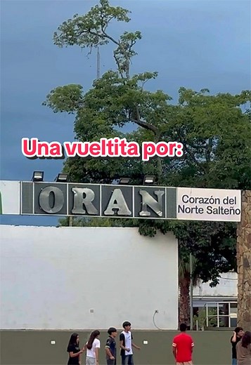 Una vueltita por San Ramón de la Nueva Orán! Este finde entre medio de lluviesitas, corso, caminatas y mucha ruta 🧭 nos dimos un paseito por la ciudad más grande del norte salteño. #oran #salta #argentina