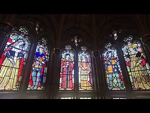 Exploring Cardiff Castle, Cardiff, Wales UK