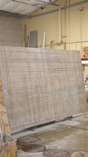 The technology behind stone cutting at our Fresno shop is cutting edge, literally. . . . #FresnoContractor #cloviscalifornia #homeremodel | Solid Surface Technology, Inc.