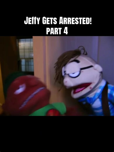 Jeffy Gets Arrested! - part 4 #sml #jeffy #gets #arrested #fyp | Jeffy