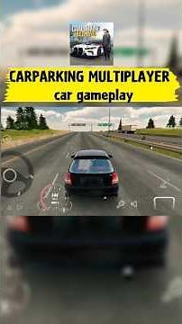 Car Parking Multiplayer Realistic Car Gameplay | New Update Driving & Parking Challenge #gaming