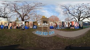 With over 200 familiar #LutherCollege faces, you're sure to see someone you know. Explore our 360 video tribute to the Luther community. | Luther College