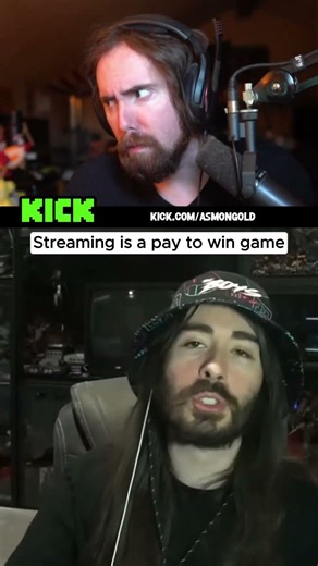 Streaming is a pay to win game
