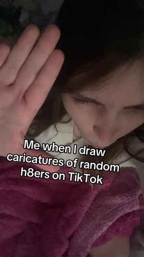 Marie (@rainbow._.static)’s videos with I have to draw you - odin . . . .