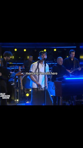 Corbyn Besson's Performance on The Kelly Clarkson Show