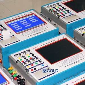 [Hot Item] High Voltage Circuit Breaker Timing Test Equipment Dynamic Mechanical Switch Analyzer