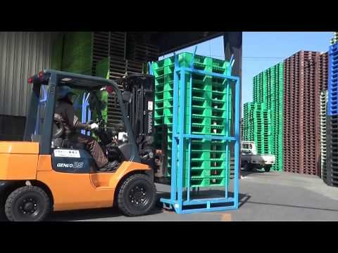 ワコーパレット　パレットセイリ