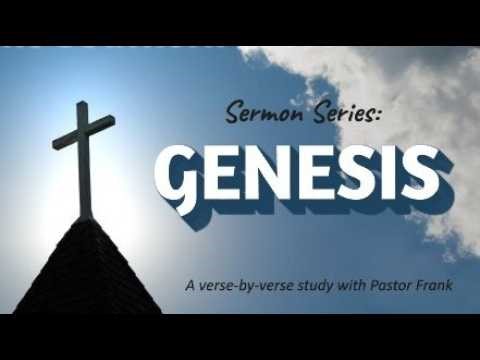 GENESIS 33:5-20 - The Alter