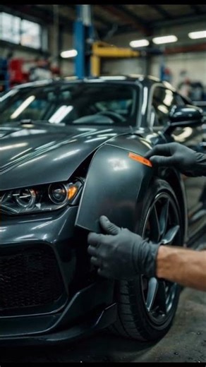 From Abandoned to Perfect Again #carrestoration #automotive #beforeandafter #cardetailing