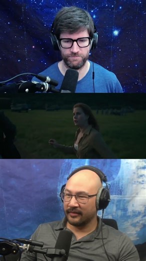 Physicists Analyze Arrival (2016)