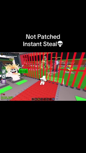 Mastering Instant Steal in Roblox Gameplay