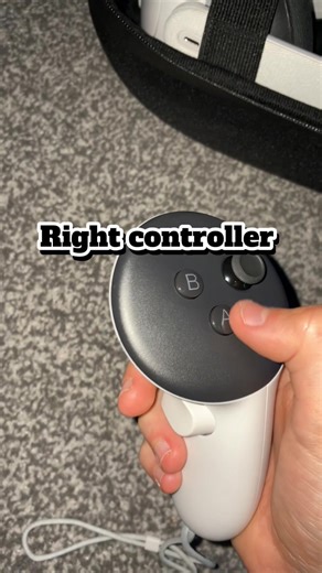 Dealing with Controller Drift in Quest 3 VR