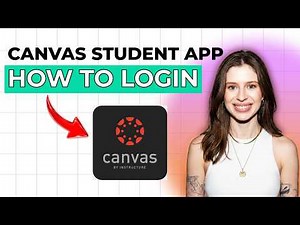 How to Login Into Canvas Student App [2026 Full Guide]
