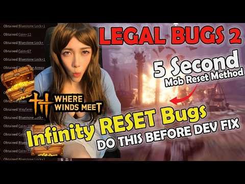 5 Second Mob Reset + Respawn Method – Best Outpost Farming Trick