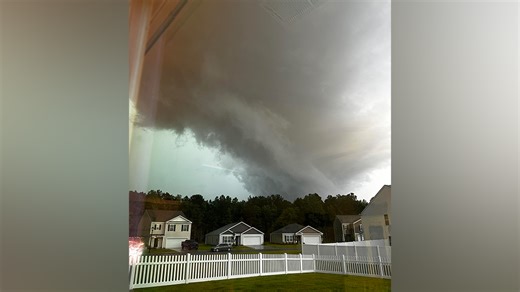 National Weather Service confirms tornadoes in Effingham, Bulloch counties. How strong were they?