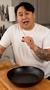 Our Carbon Steel Cookware embodies the pinnacle of craftsmanship and innovation. It's the perfect blend of Stainless Steel and Cast Iron Cookware, delivering a cooking experience that both professional chefs and home cooks trust implicitly. | Made In Cookware