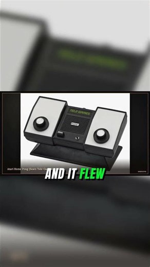 The Lawsuit That SAVED Pong #retrogaming #atari #gaming