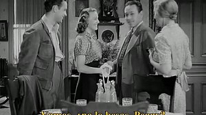 Invisible Stripes (1939) George Raft, Jane Bryan, William Holden