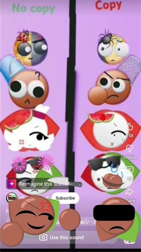 you shut up copycat💢🙂