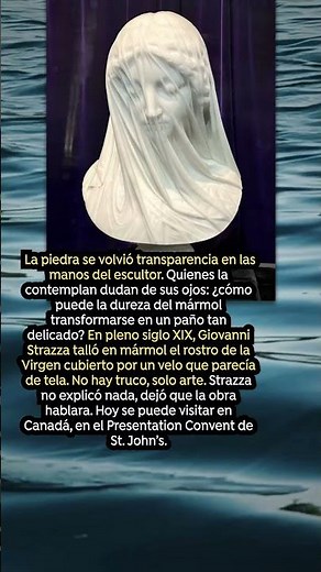 La Virgen velada