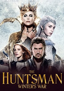 The Huntsman: Winter's War streaming: watch online