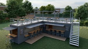 Container Design Plans for Your Personalised Space