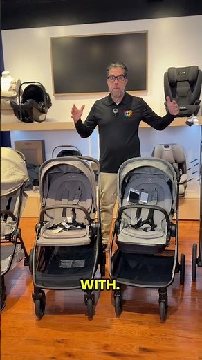 Nuna Stroller Lineup Explained: Compact, Hybrid, Full-Size & Double