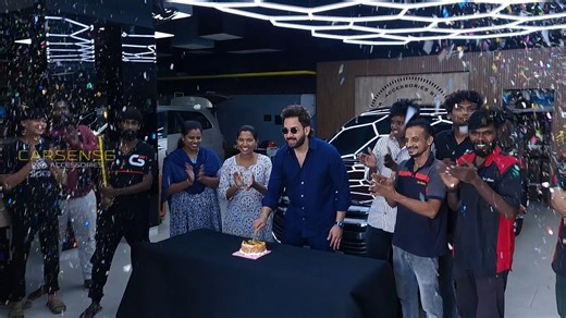 Car Sense on Instagram: "We’re excited to showcase the complete modification of Actor Bharath’s Toyota Innova Crysta, transformed with premium upgrades for style, comfort, and performance. From carefully selected accessories to flawless installation, every detail was executed with professional workmanship, quality products, and OEM-level finishing. At Car Sense Chennai, celebrity car modifications are handled with utmost precision, customization expertise, and attention to detail, ensuring a per